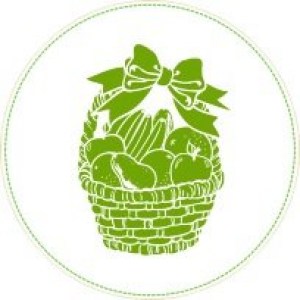 Подарочная корзина с фруктами Балашов