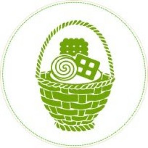 Оригинальная корзина с разными сладостями в Балашове